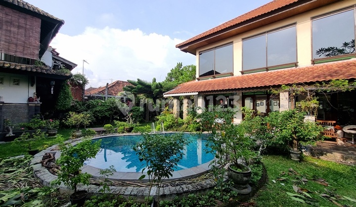 NEAR RENON FIELD!! Spacious Land Villa in RENON Area, Close to SANUR
