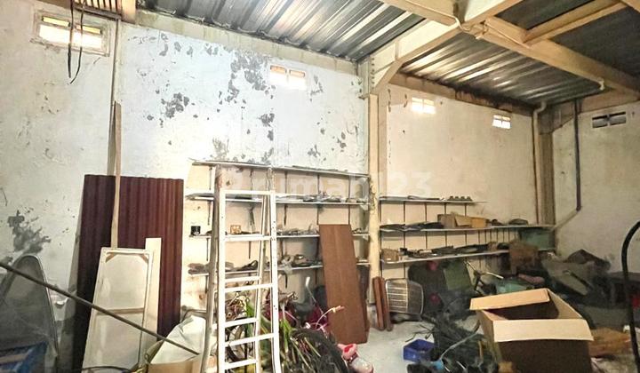 MAIN ROAD SULI!! House and Warehouse Near Gatsu, North Denpasar 2