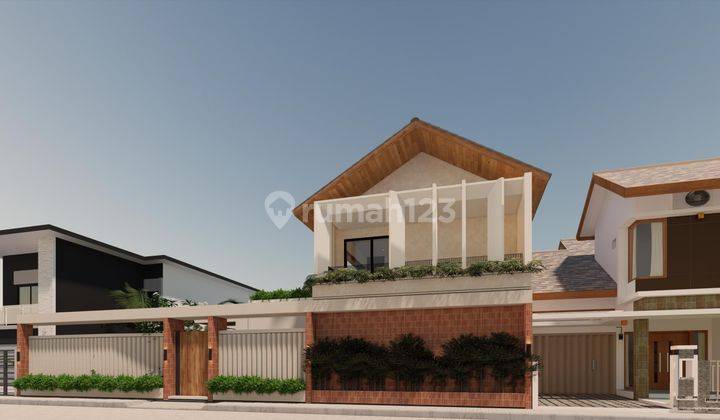 PRIME LOCATION!! BRAND NEW Modern Tropical Villa Di SENTRAL PETITENGET 2