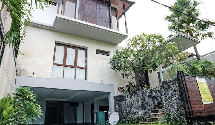 Nice Location!! Big Villa 3 Storey At Jimbaran, Close To Mcd & Kfc 2