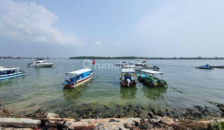 LANGKA!! Tanah 16,5 ARE LOS PANTAI Tanjung BENOA, NUSA DUA 1