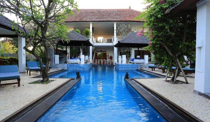 Harga Bagus!! Villa Modern Lokasi Cantik Umalas Area, Dekat Restoran, Cafe Dan Supermarket 2