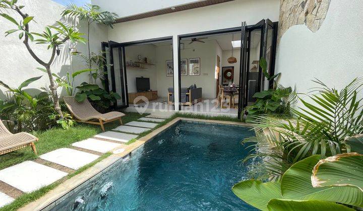 Prime Location Leasehold 1 Beds Villa At Legian, Close To Beach 1