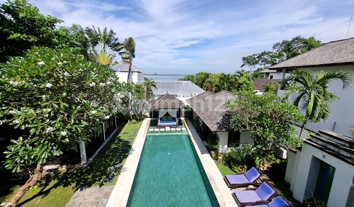 WALKING DISTANCE TO THE BEACH!! Luxurious VILLA with OCEAN VIEW in Nusa Dua Area WALKING DISTANCE TO THE BEACH!! Luxurious VILLA with OCEAN VIEW in Nusa Dua Area