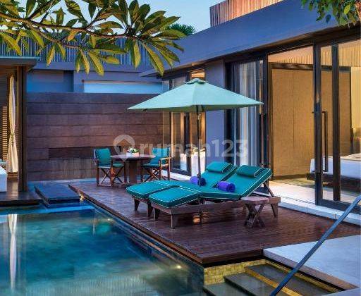 Super Prime Villatel Di W Resort Petitenget Seminyak 1