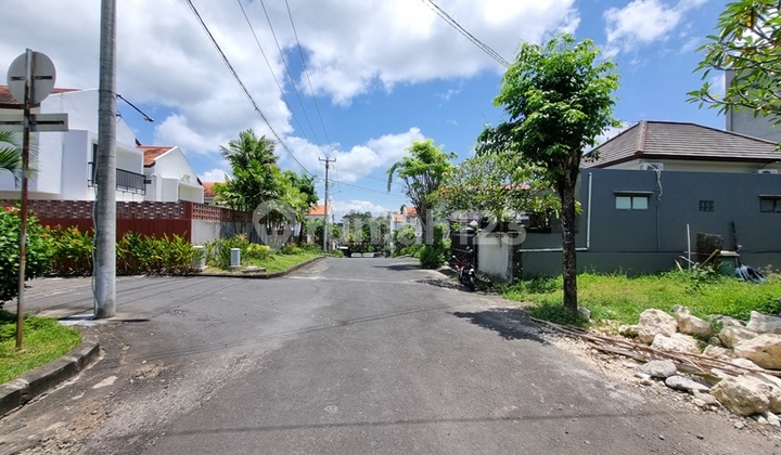 SMALL PLOT at One Gate Complex GADING KENCANA Residence, Jimbaran