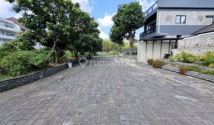 NEAR THE BEACH!! LAND WITH WIDE ACCESS IN THE EXCLUSIVE JIMBABARAN COMPLEX 1