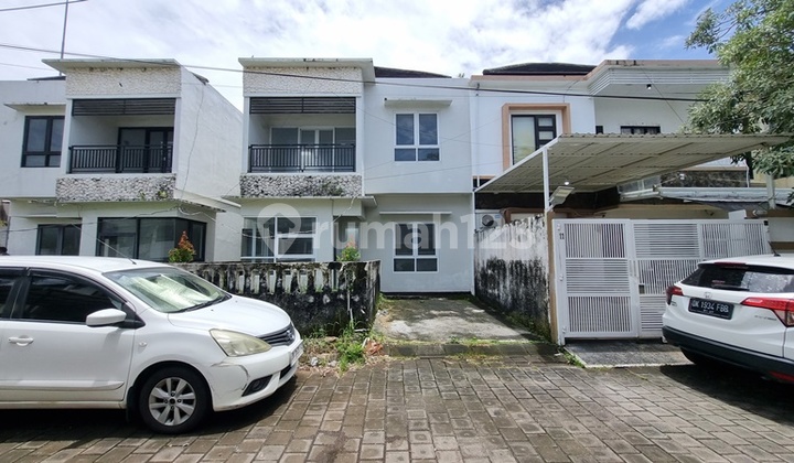 Near McD and KFC!! Wide Access House in One Gate Complex Jimbaran Pavilion