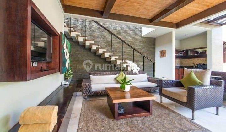 Murah!! Dekat Pantai!! Villa Style Kontemporer Di Komplek One Gate Seminyak 2