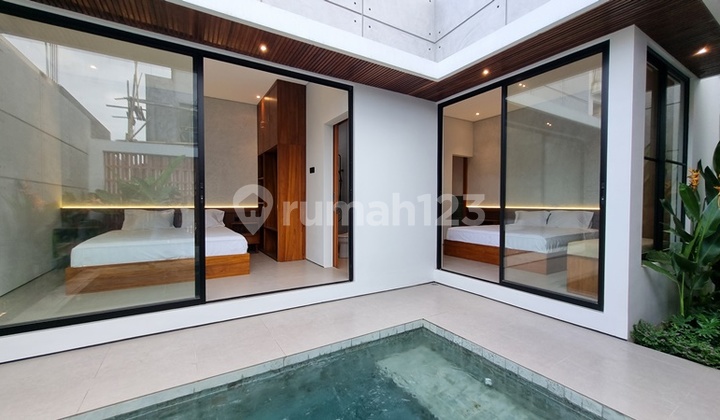 1 UNIT LEFT!! BRAND NEW Leasehold Villa CLOSE TO BRAUD Seminyak 1 UNIT LEFT!! BRAND NEW Leasehold Villa CLOSE TO BRAUD Seminyak
