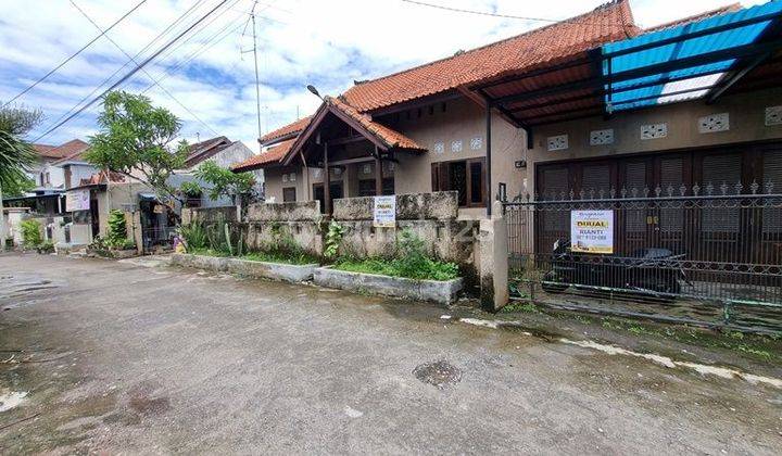 Murah!! Bucc!! Rumah Tanah Luas Di Taman Baruna, Jimbaran 2