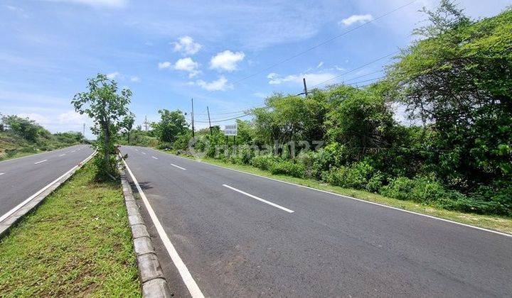 RARE!! COMMERCIAL LAND 7 ARE BYPASS SOUTH NUSA DUA, NEAR GUNUNG PAYUNG BEACH AND Pandawa 2