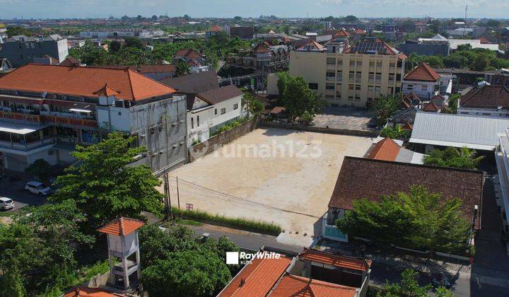 Lokasi Cantik!! 8 Are Akses Jalan Lebar Di Nakula, Dekat Dewi Sri Dan Double Six SHM - Sertifikat Hak Milik 1