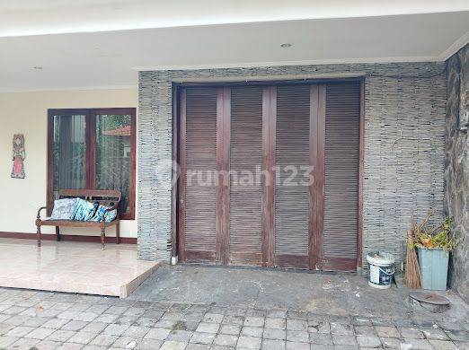 Lokasi Cantik!! Rumah Terawat Akses Lebar Dekat Airport Kuta,  2