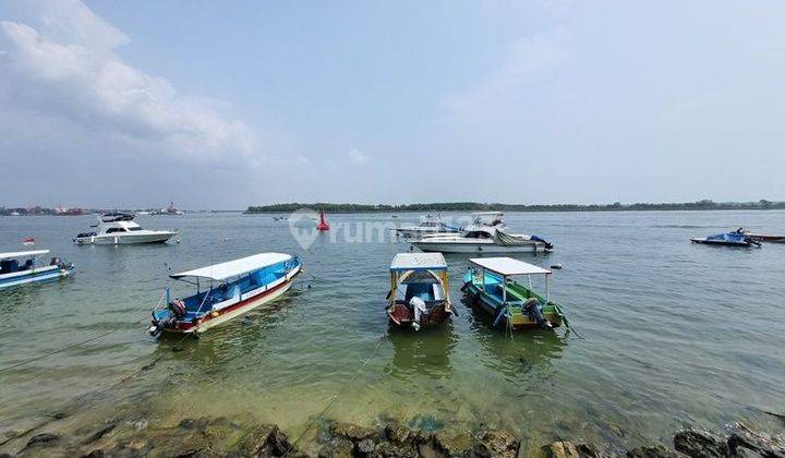 LANGKA!! Tanah 16,5 ARE LOS PANTAI Tanjung BENOA, NUSA DUA 2