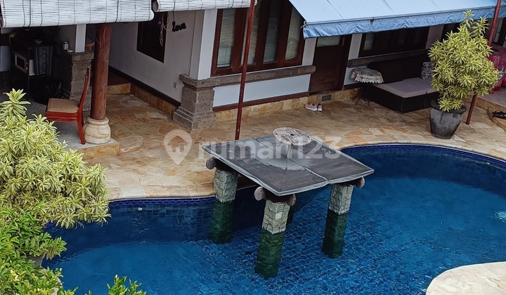 LANGKA!! DEKAT PANTAI!! Villa Nyaman Lokasi PRIME di Pantai Sanur