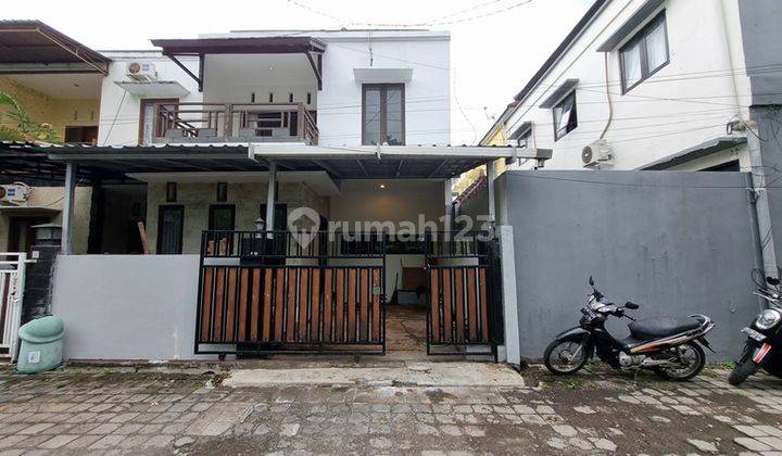 Dekat Tukad Badung!! Rumah Luas Dan Tenang Kerta Dalem, Sidakarya 1