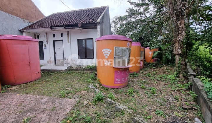 MURAH!! JUAL HARGAS TANAH SAJA!! Tanah 2,15 Are Dekat Taman Griya