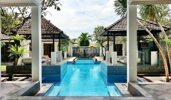 Harga Bagus!! Villa Modern Lokasi Cantik Umalas Area, Dekat Restoran, Cafe Dan Supermarket 1