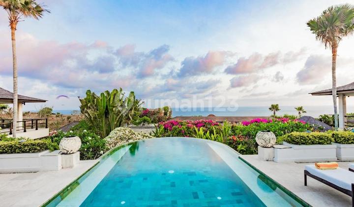 FULL OCEAN VIEW!! Villa MEWAH Komplek One GATE Pandawa Area FULL OCEAN VIEW!! Villa MEWAH Komplek One GATE Pandawa Area