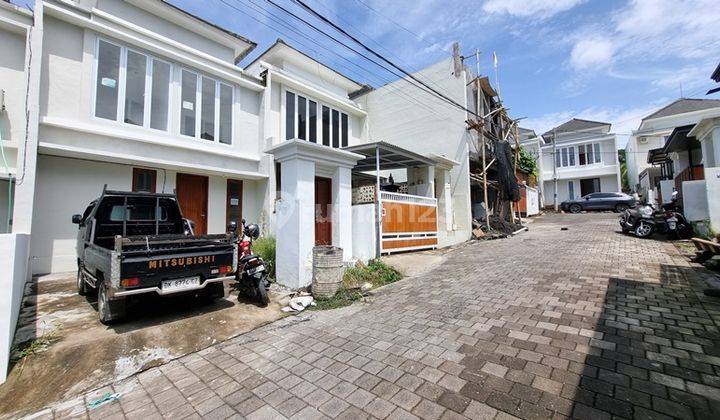 Lokasi Cantik, Brand New Rumah Di Komplek Aman, Tabanan Utara 2