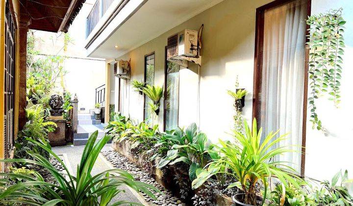 L A N G K A, Guest House Terawar Lokasi Premium Pengosekan, Ubud 1