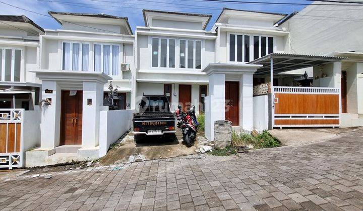 Lokasi Cantik, Brand New Rumah Di Komplek Aman, Tabanan Utara 1