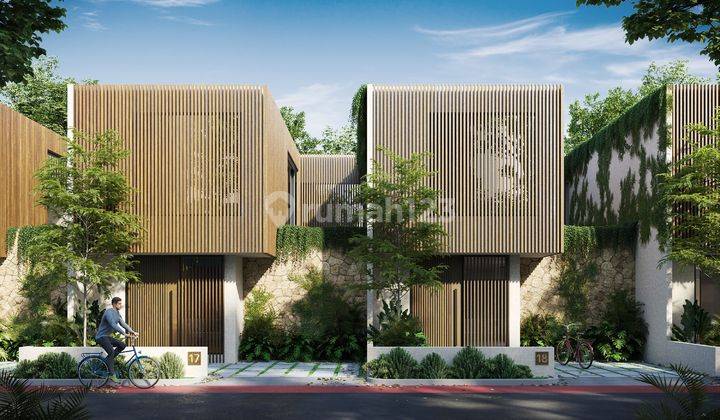 D E K A T Pantai Jimbaran Project Villa Komplek Mewah Exclusive 1