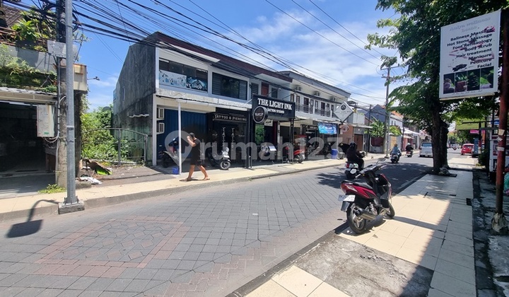 Dekat Pantai Kuta!! Tanah 5 Are Sentral Kuta, 100 Meter Dr Legian