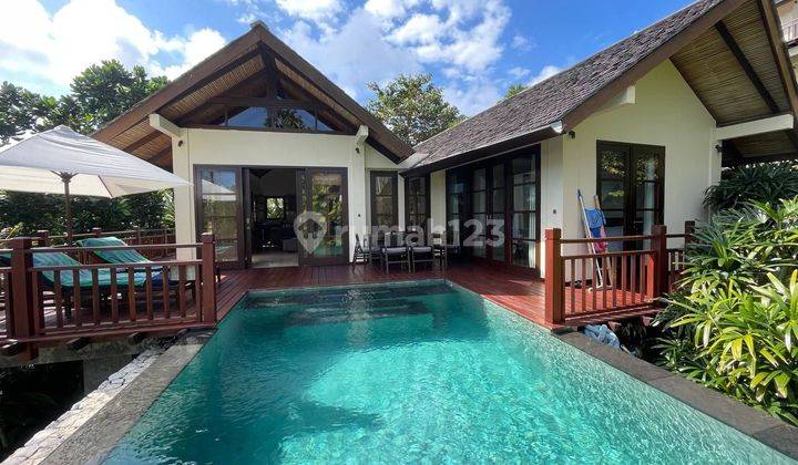 Great Location!! Villa At 5 Star Karma Kandara Resort 2