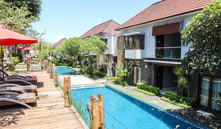 Bucc Jual Harga Tanah Saja Resort Dan Villa Dekat Pantai Jimbaran 1