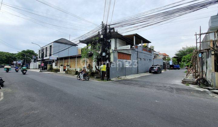 Posisi Hoek Akses Lebar!!! Resto Lengkap Jln Merdeka, Sunset Road 2