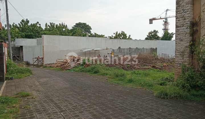 Prime Land at Batu Pageh Temple Bali Cliff Ungasan Near Melasti