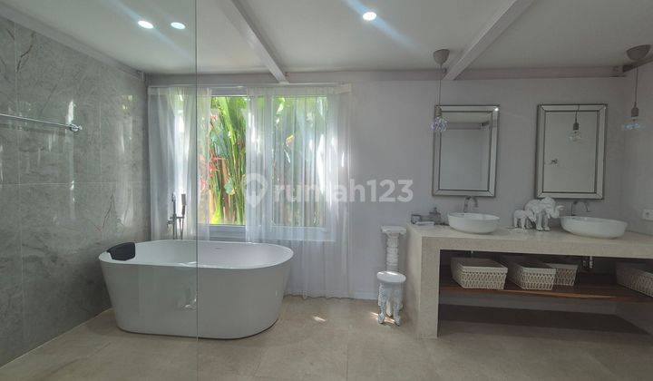 Aesthetics Mezzanine Leasehold Villa In Lod Tunduh Gianyar 2