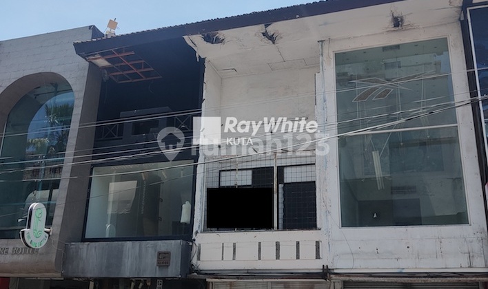 Ruko 3 Lantai di Pertokoan Kuta Square, 300 M Dari Pantai Kuta 3