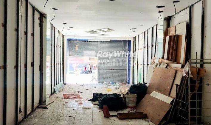 Ruko 3 Lantai di Pertokoan Kuta Square, 300 M Dari Pantai Kuta 9