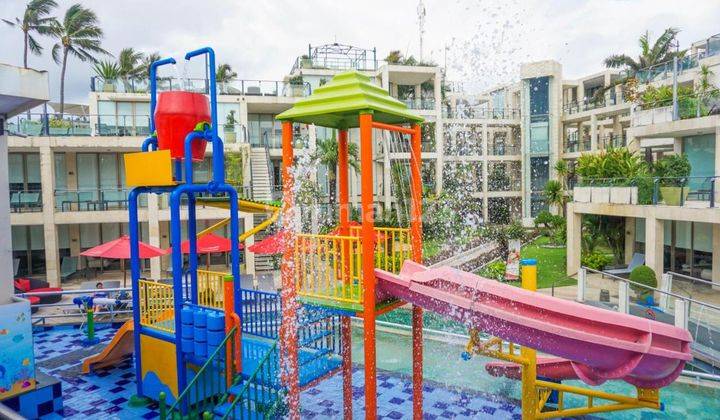2br Apartment Furama Seminyak Beachfront  4