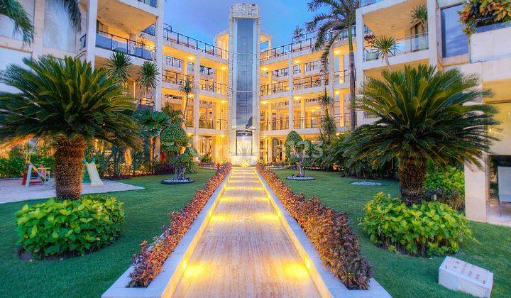 2br Apartment Furama Seminyak Beachfront  5