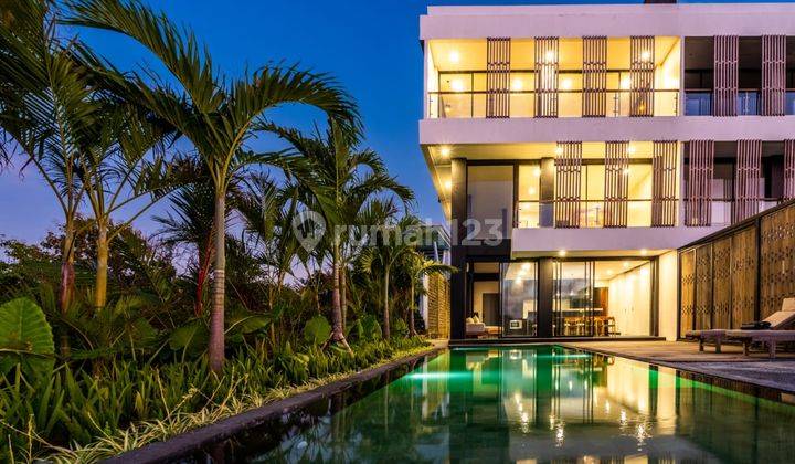 New Luxury Ocean View Villas With Walking Distance To The Beach 10