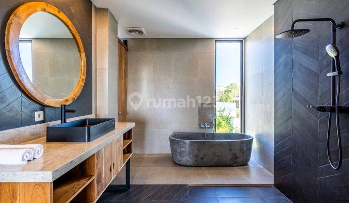 New Luxury Ocean View Villas With Walking Distance To The Beach 17