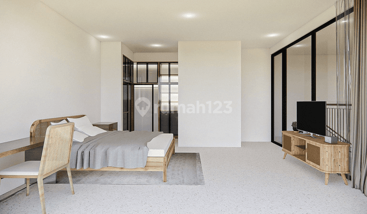 Rare 6 Min Walking Distance To The Beach New Leasehold Villa