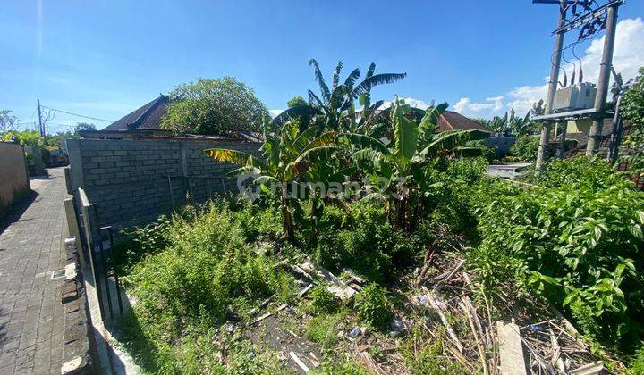 Tanah Dekat Pantai Pererenan  4