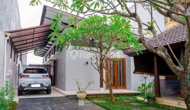 House in a Complex Only 5 Minutes to Trans Studio Bali 1