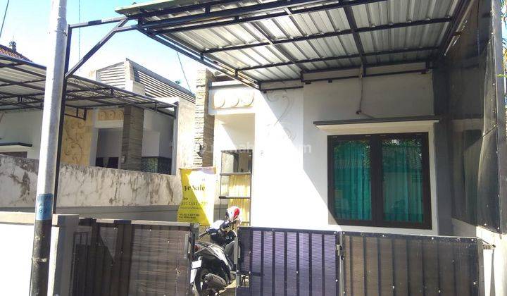 Rumah Minimalis di Penatih Denpasar 1