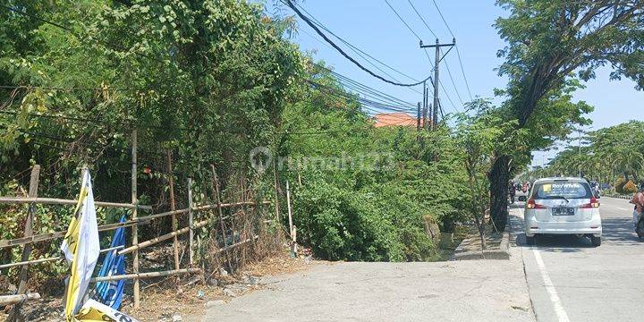 Tanah di Raya Sunset Road Dekat Starbuck Dewata 2