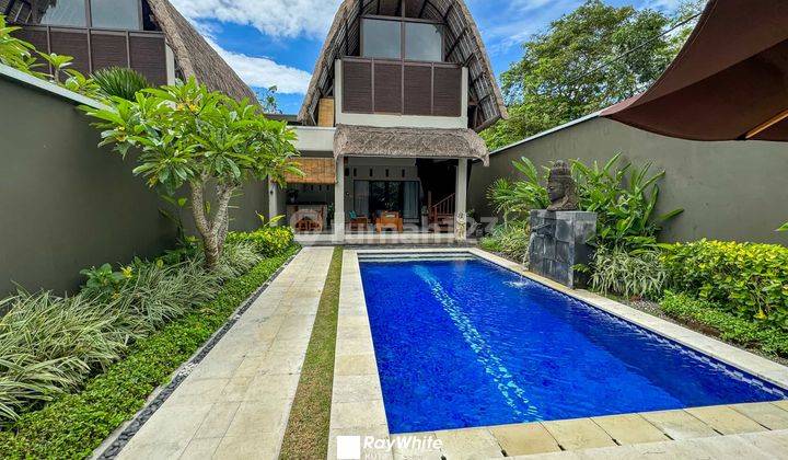 Exclusive Commercial Villa Complex In Jimbaran 1