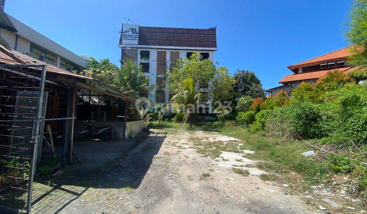 Land Walking Distance To Tanjung Benoa Beach  1