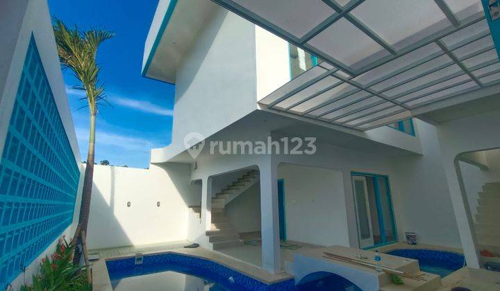 Brand New Villa In Quiet Area In Ungasan 1