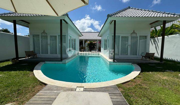 Beautiful Leasehold Villa At Bingin 1