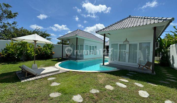 Beautiful Leasehold Villa At Bingin 2